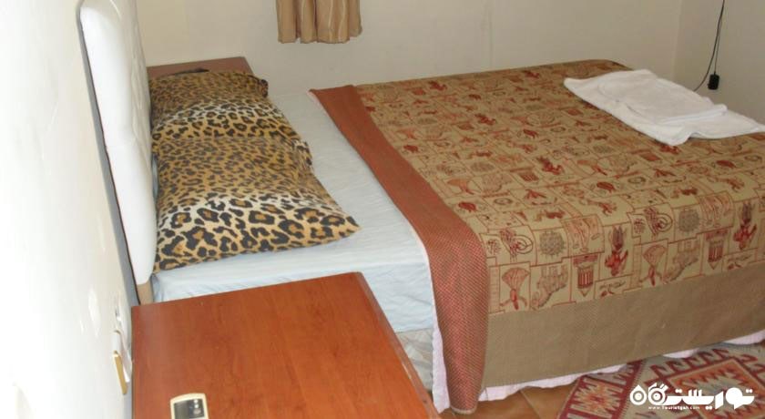 تخت دبل اتاق تریپل